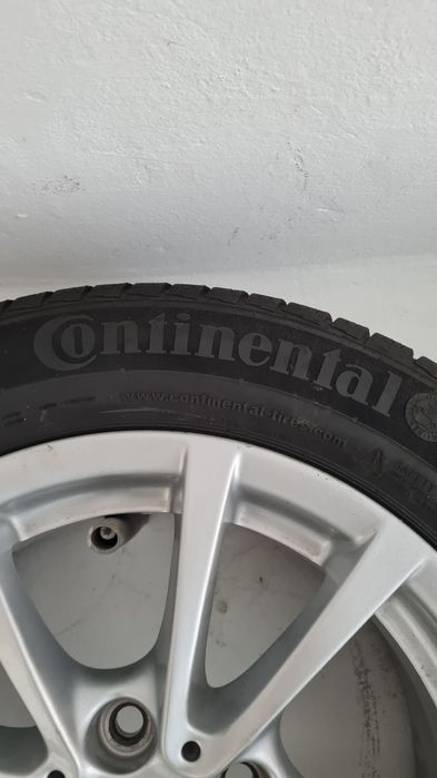 Alufelgi BMW z  oponami