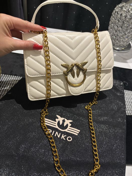 Piekna torebka pinko