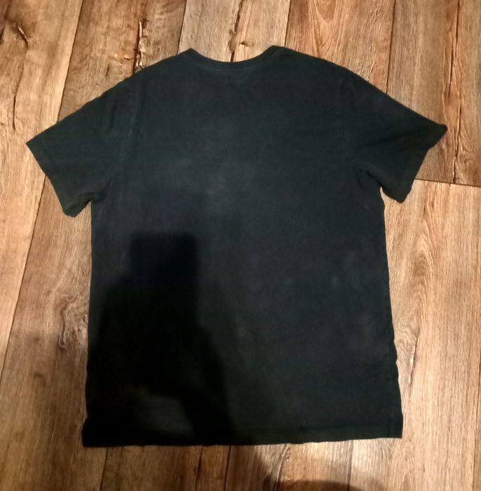 Чорна футболка Jordan PSG Paris T-shirt