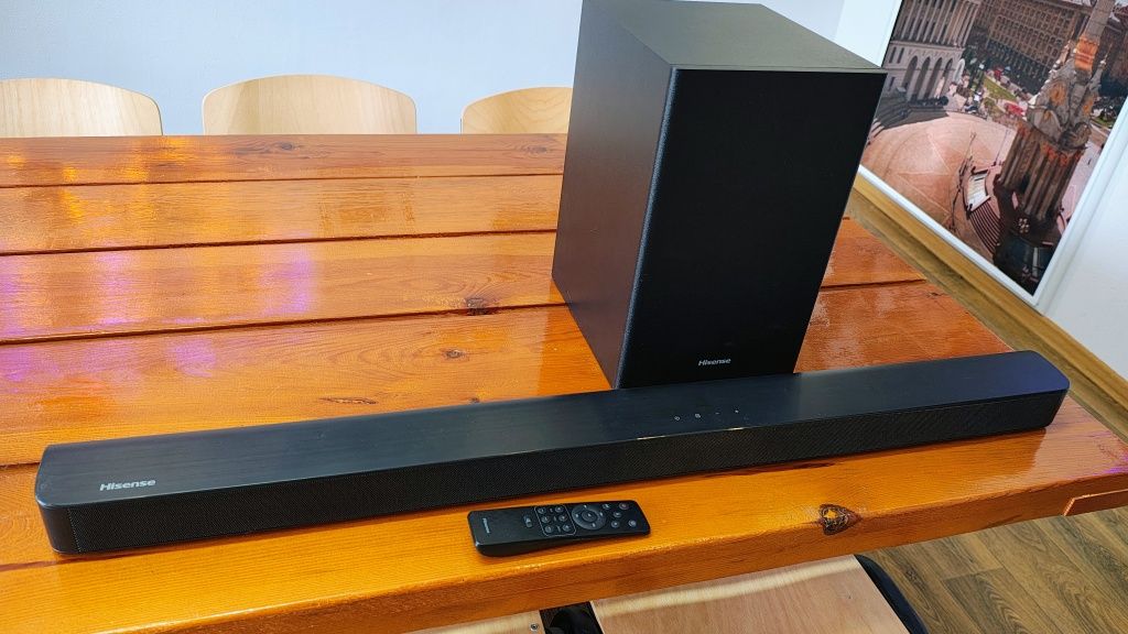 Саундбар Hisense HS212F