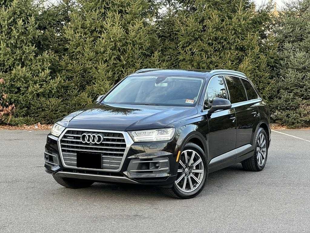 Audi Q7 Prestige 2018р
