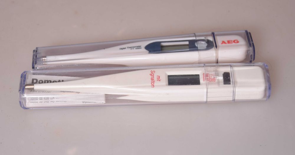 Термометр 2 шт. НОВЫЕ