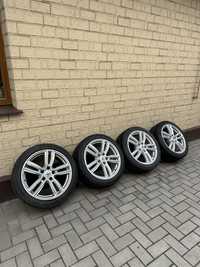 Диски с резиной 245/40/ R18 , 5x112