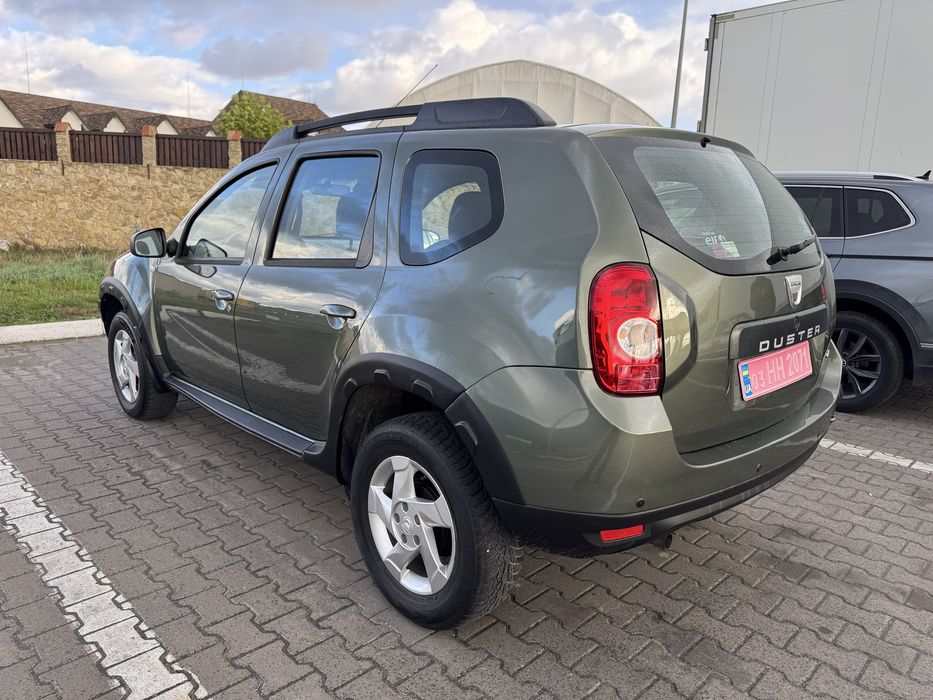 Продам Дастер 13р 1,5 дизель