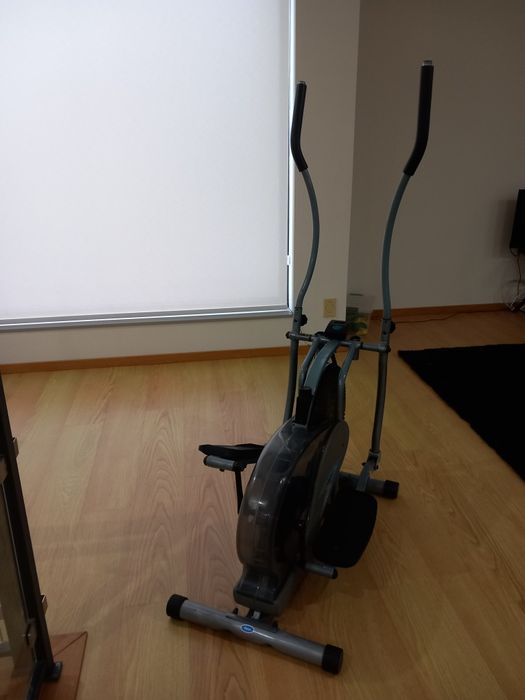 Elitica usada mas em bom estado