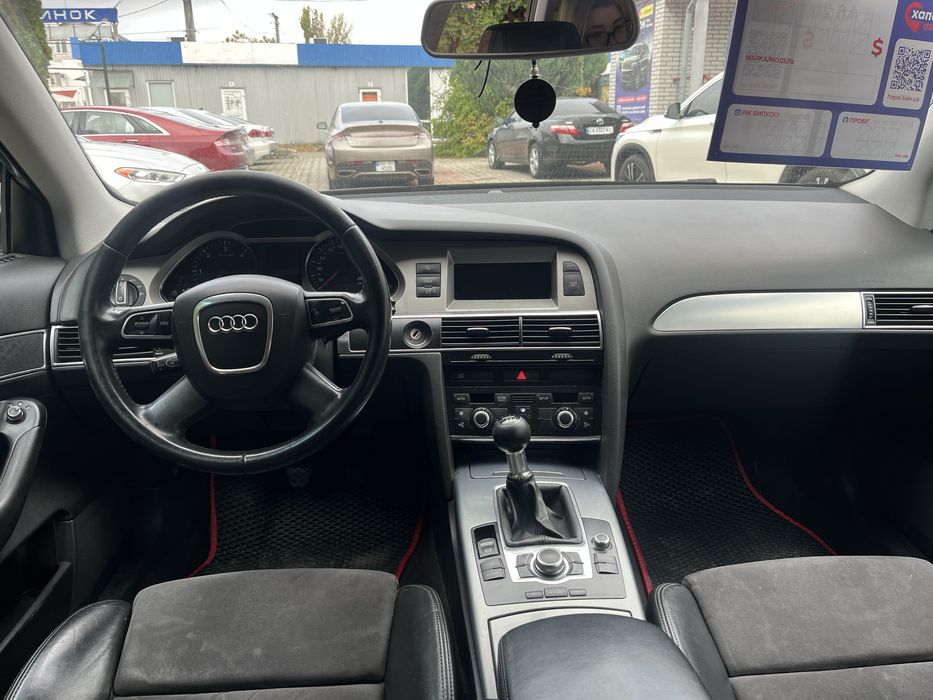Audi A6 C6 2006 за ГОТІВКУ, або в ЛІЗИНГ | КРЕДИТ