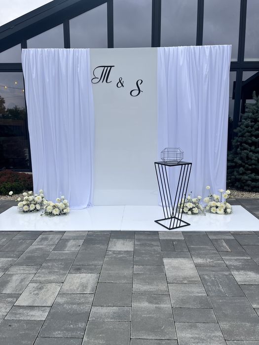 фотозона на хрещення | день народження | весілля | 1 рочок | декор