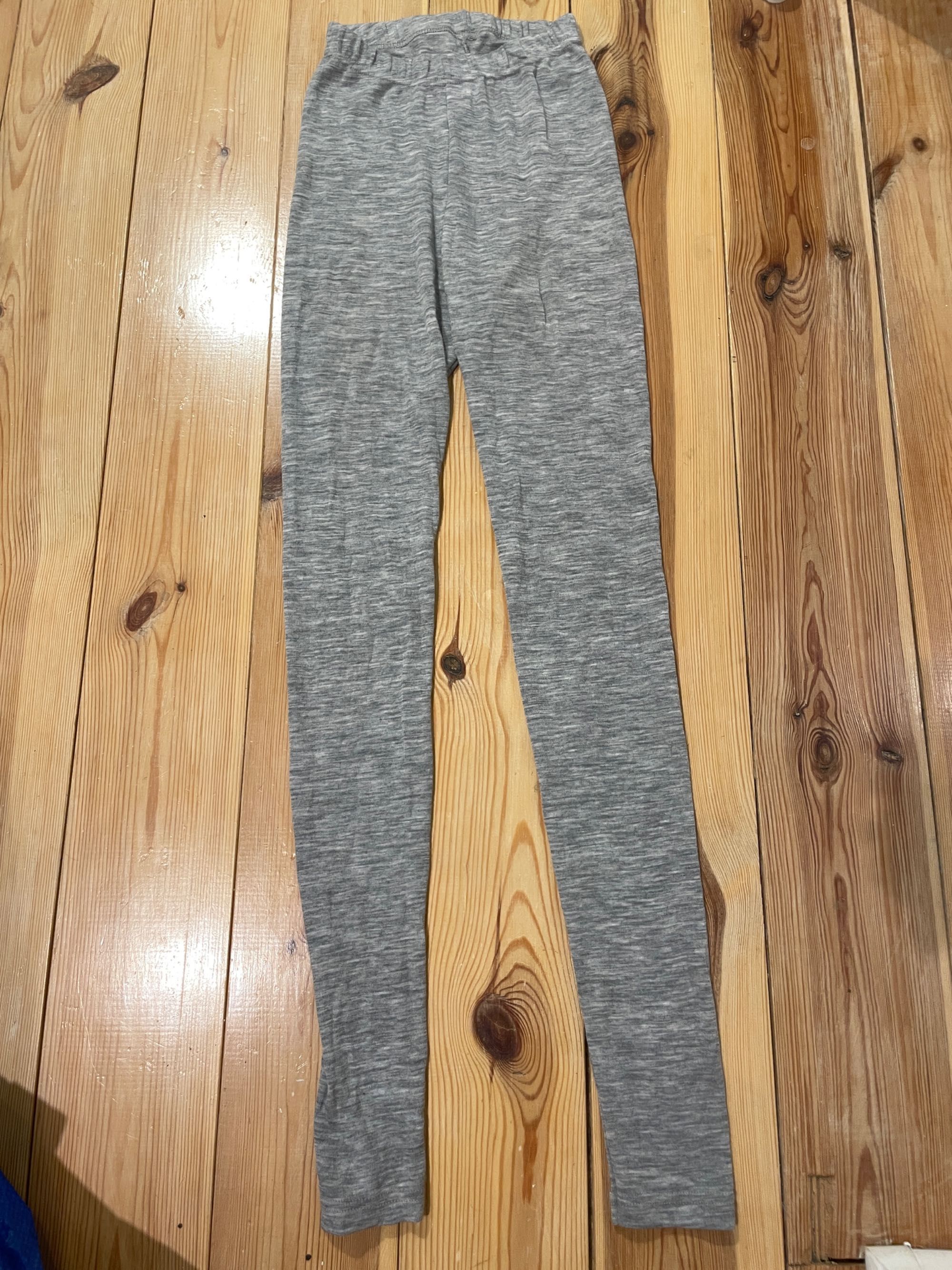 Getry termoaktywne Cubus Merino 100 % roz S