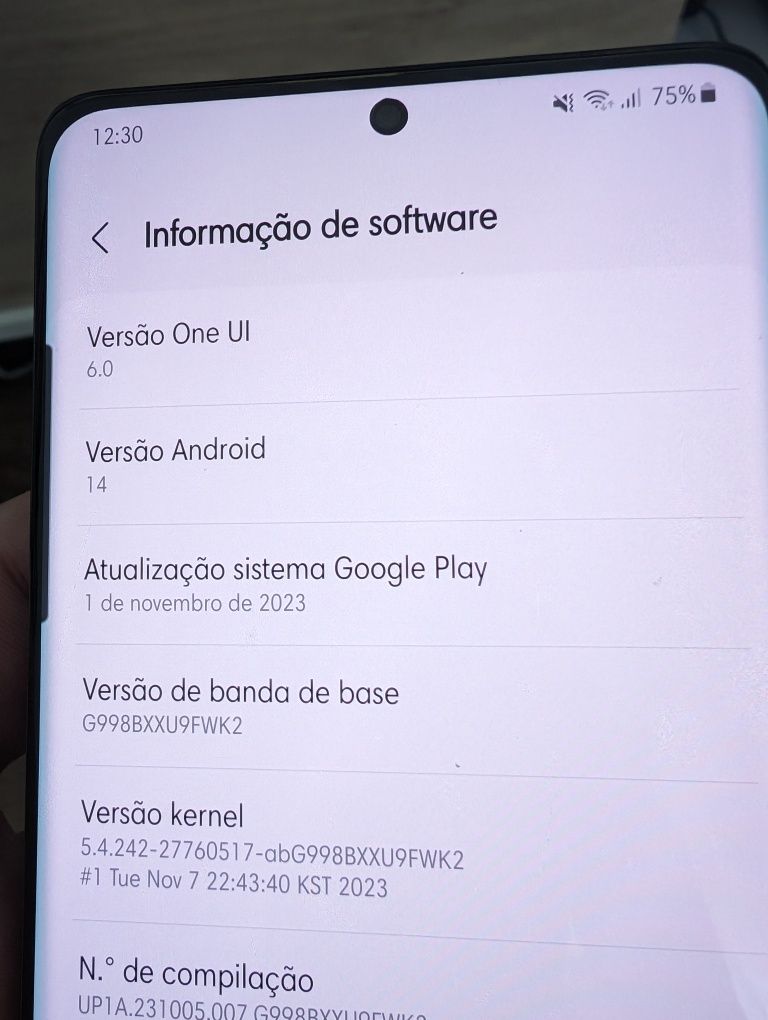 Samsung S21 Ultra Desbloqueado