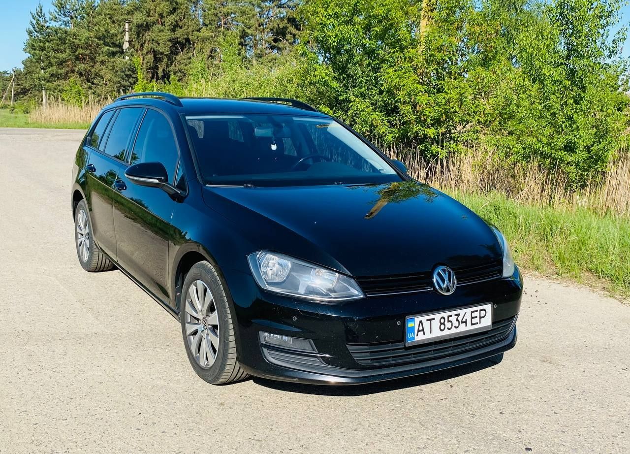 Volkswagen golf 7