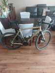 Rower Gravel Ridley Kanzo C Adventure GRX600 Carbon