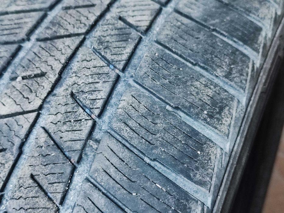 Зимові шини, резина, колеса Barum Polaris 5 225/45/R17 91H, лише пара