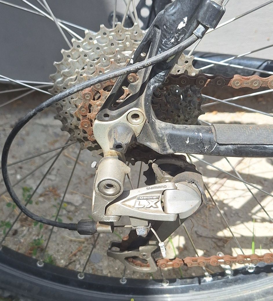 Rower MTB Deore LX Richey
