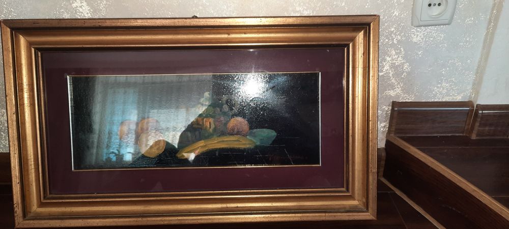 Картина, маслом на полотні