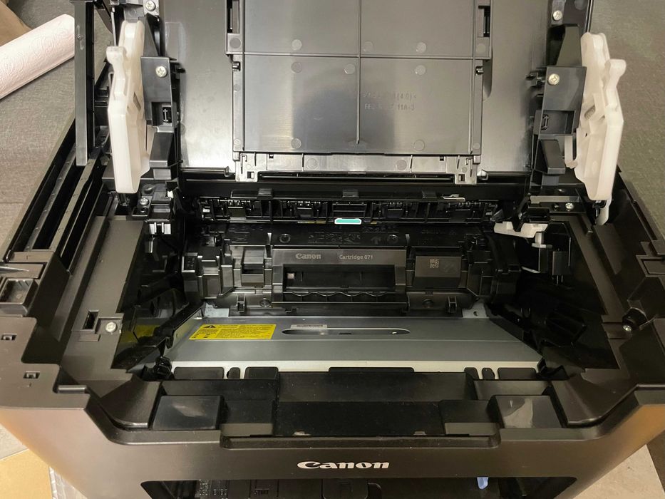 Прінтер сканер БФП Canon i-SENSYS MF272dw + Wi-Fi стан супер +картридж