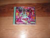 CD Maroon 5 - Overexposed