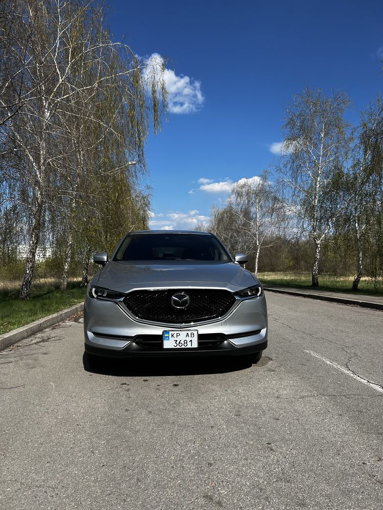 Мазда СХ-5 Touring