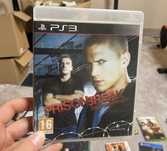 Gra Prison Break PS3 rezerwacja