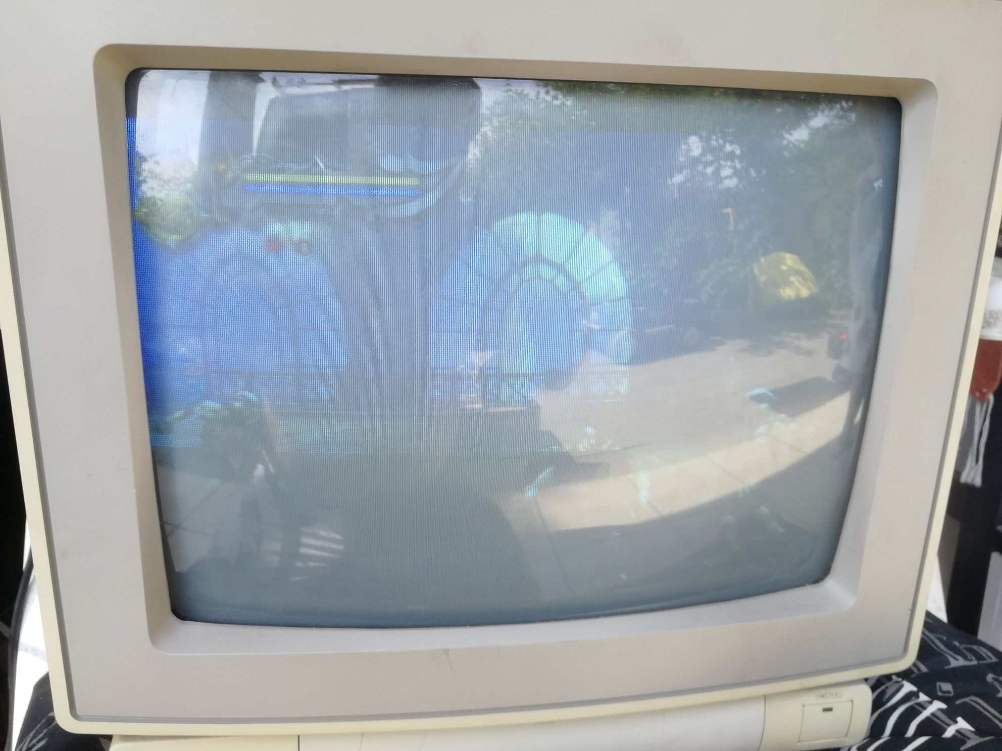 Commodore 1802 monitor wysyłka