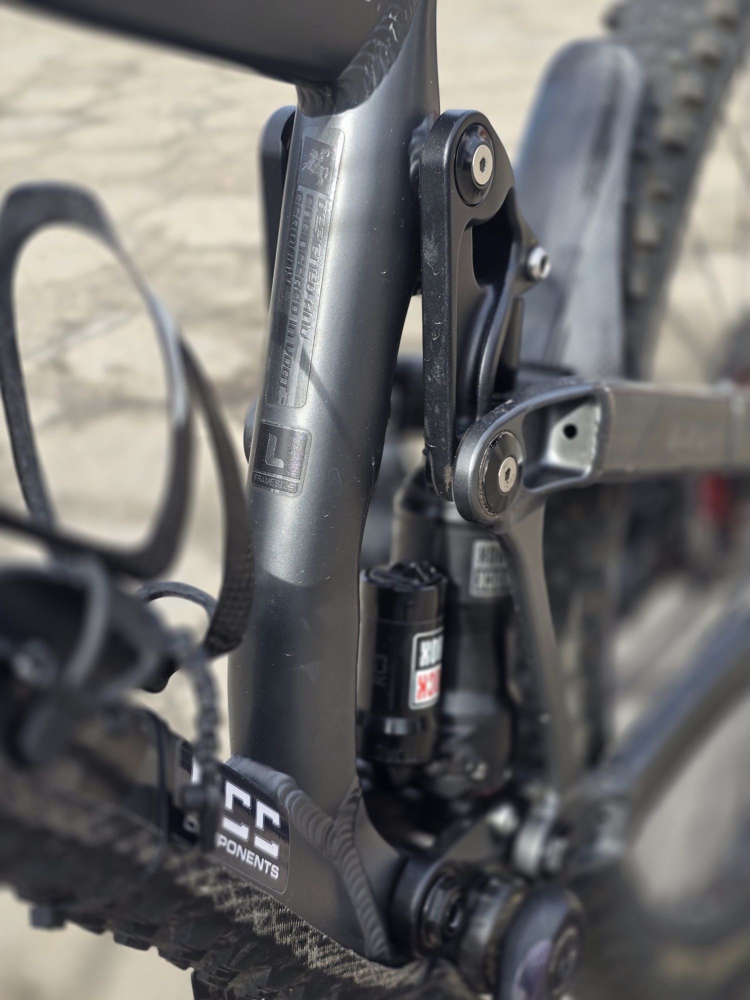 Propain Tyee CF 27,5 Pro10 L