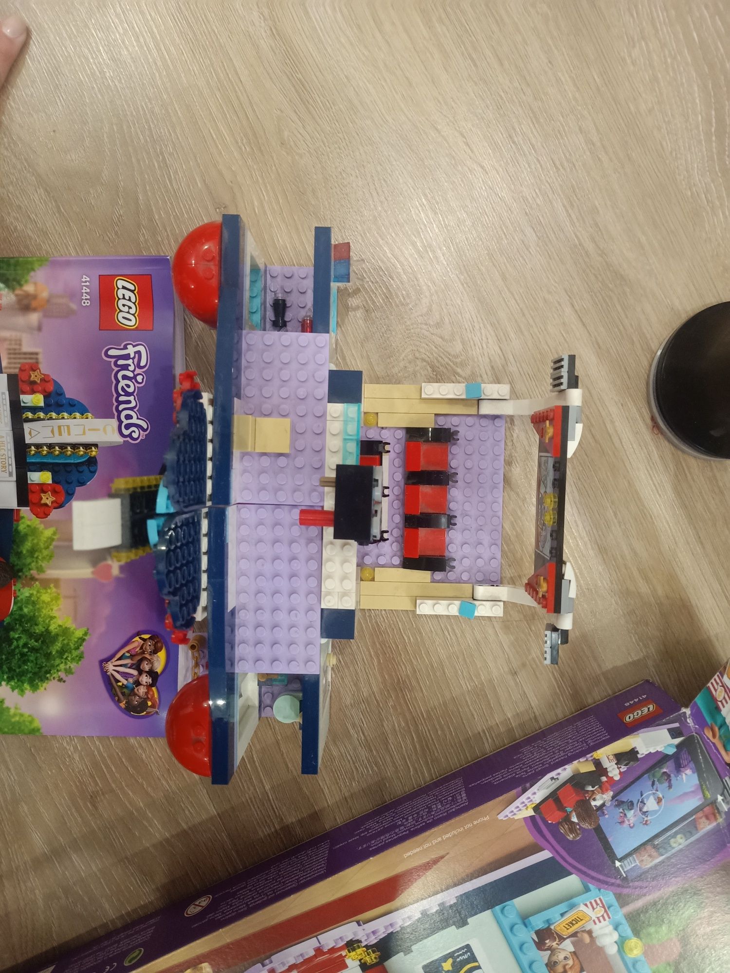 LEGO friends Cinema city