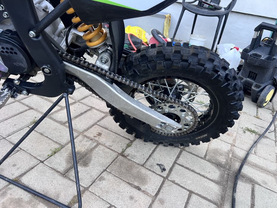 Ycf 150 SP2 jak nowy pitbike