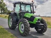 Deutz-Fahr Agrofarm 420 jak nowy pełzaki klima