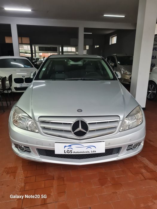 Mercedes c220 Nacional