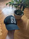 Czapka z Daszkiem Dsquared2