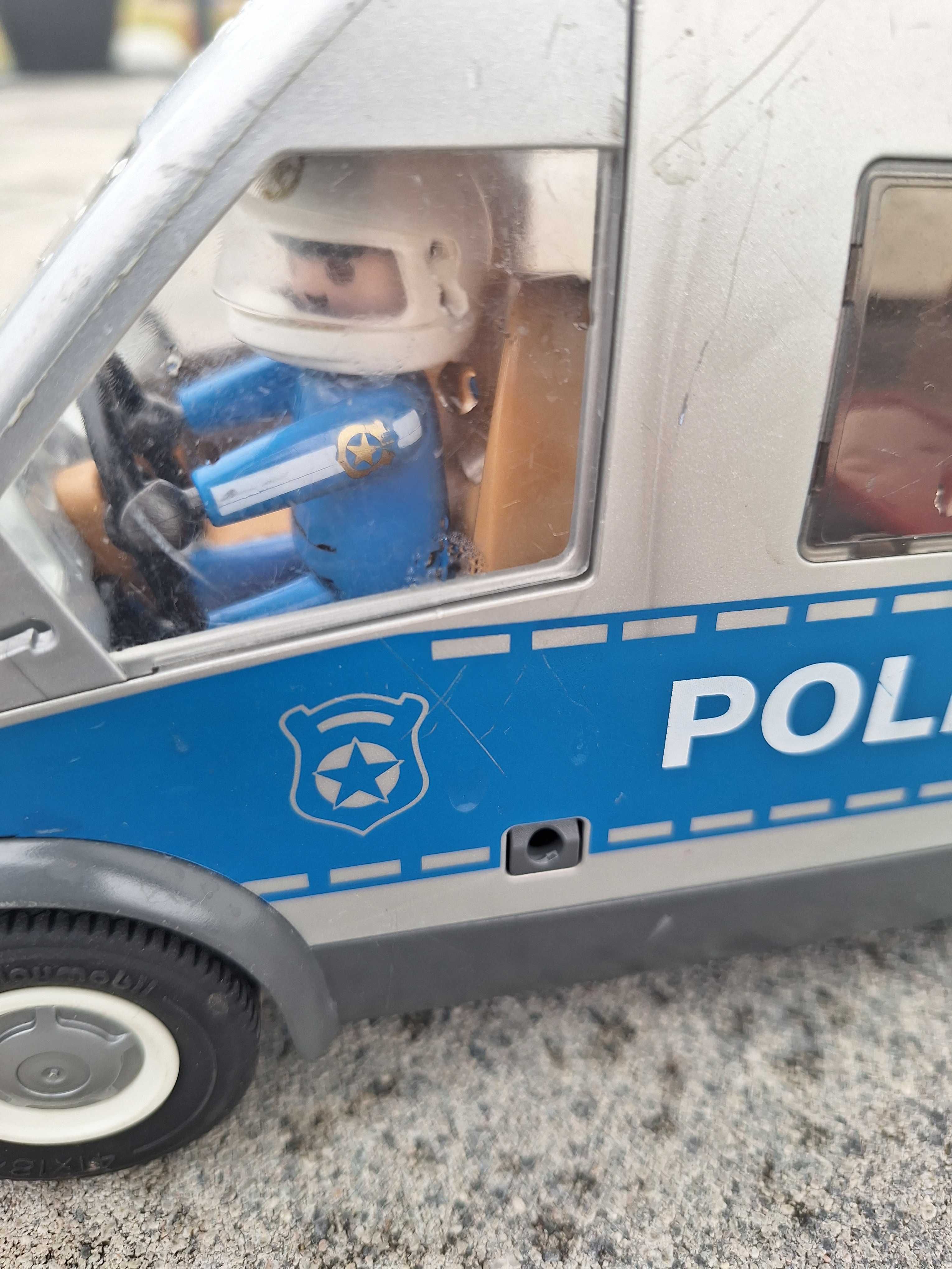 Playmobile policja Samochod policyjny używany