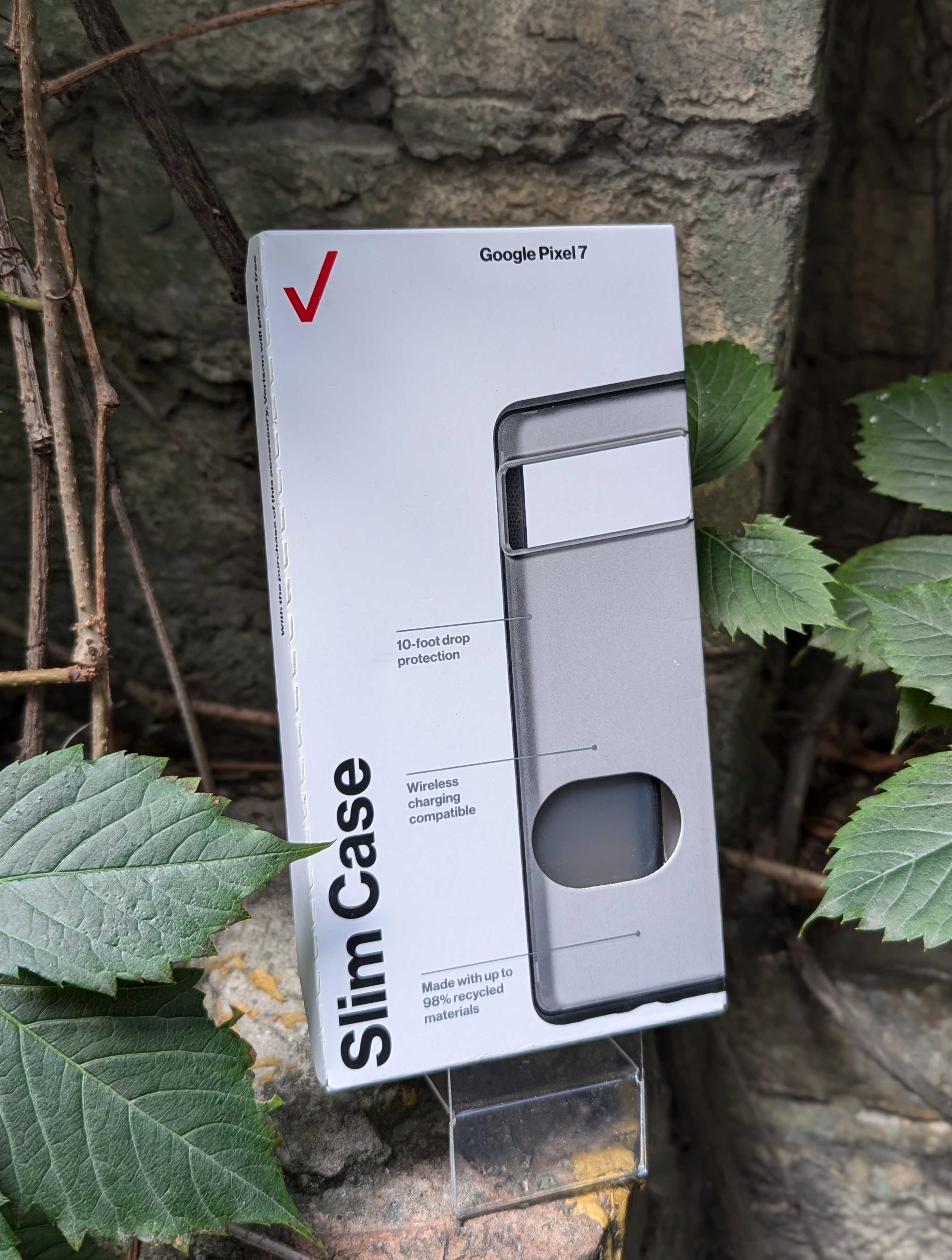 Фірмовий чохол для Google Pixel 7 від Verizon схожий на official case