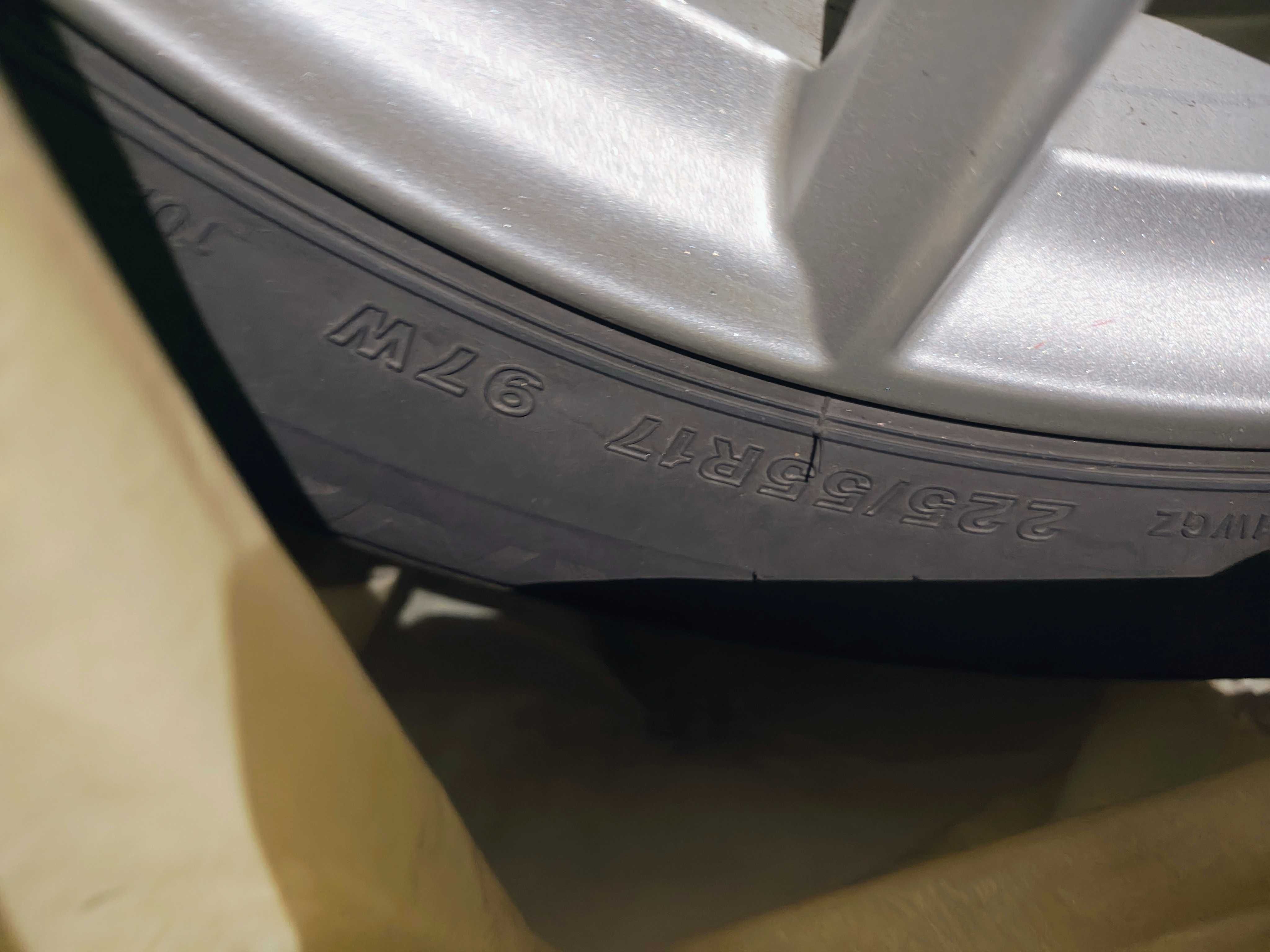 Koła BMW OE STYL 56  WZ 560 7.5" x 17" 5x112 ET 52