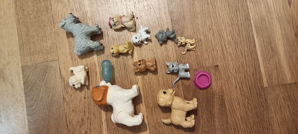 Dom Barbie i rodzina