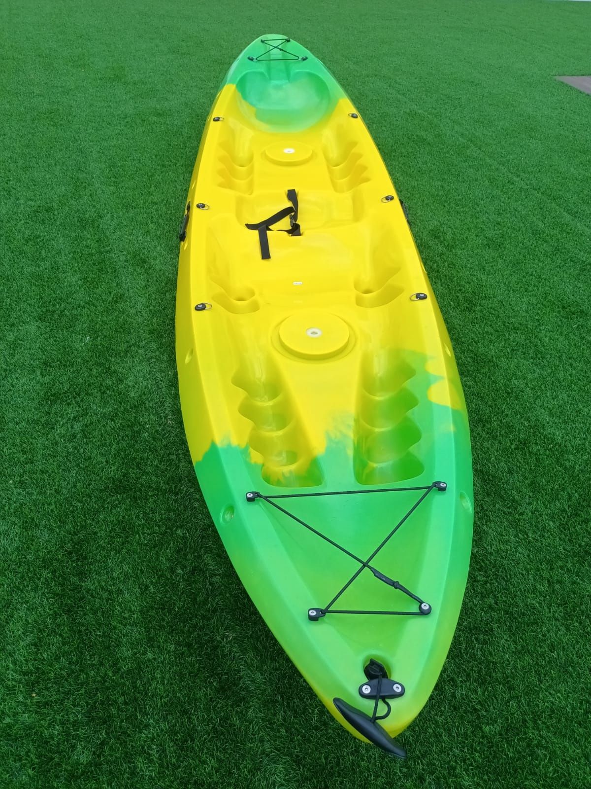 Green Tech Kayaks® | NOVOS