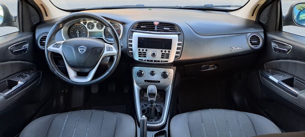 Lancia Delta 1.4 T-jet