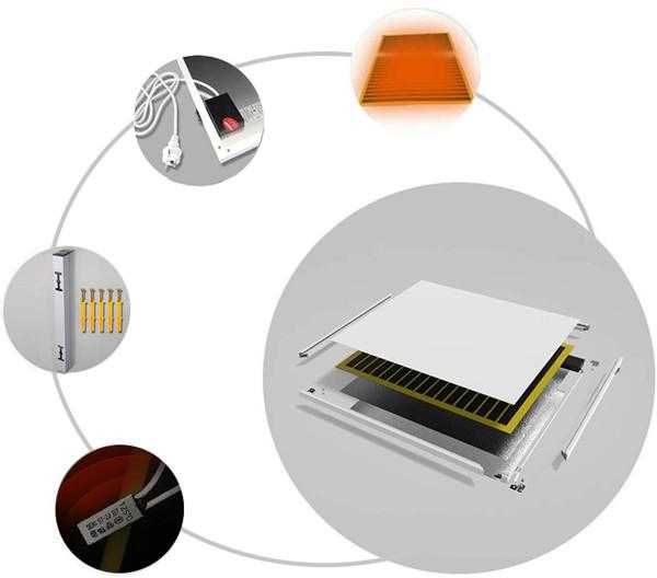 Cronos Graphene PRO CGP-1100TWP