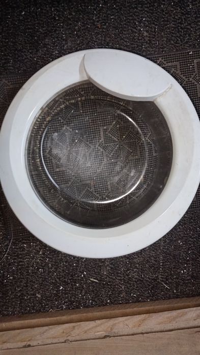 Люк для пральної машини Indesit