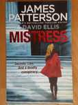 "Mistress" James Patterson książka po angielsku