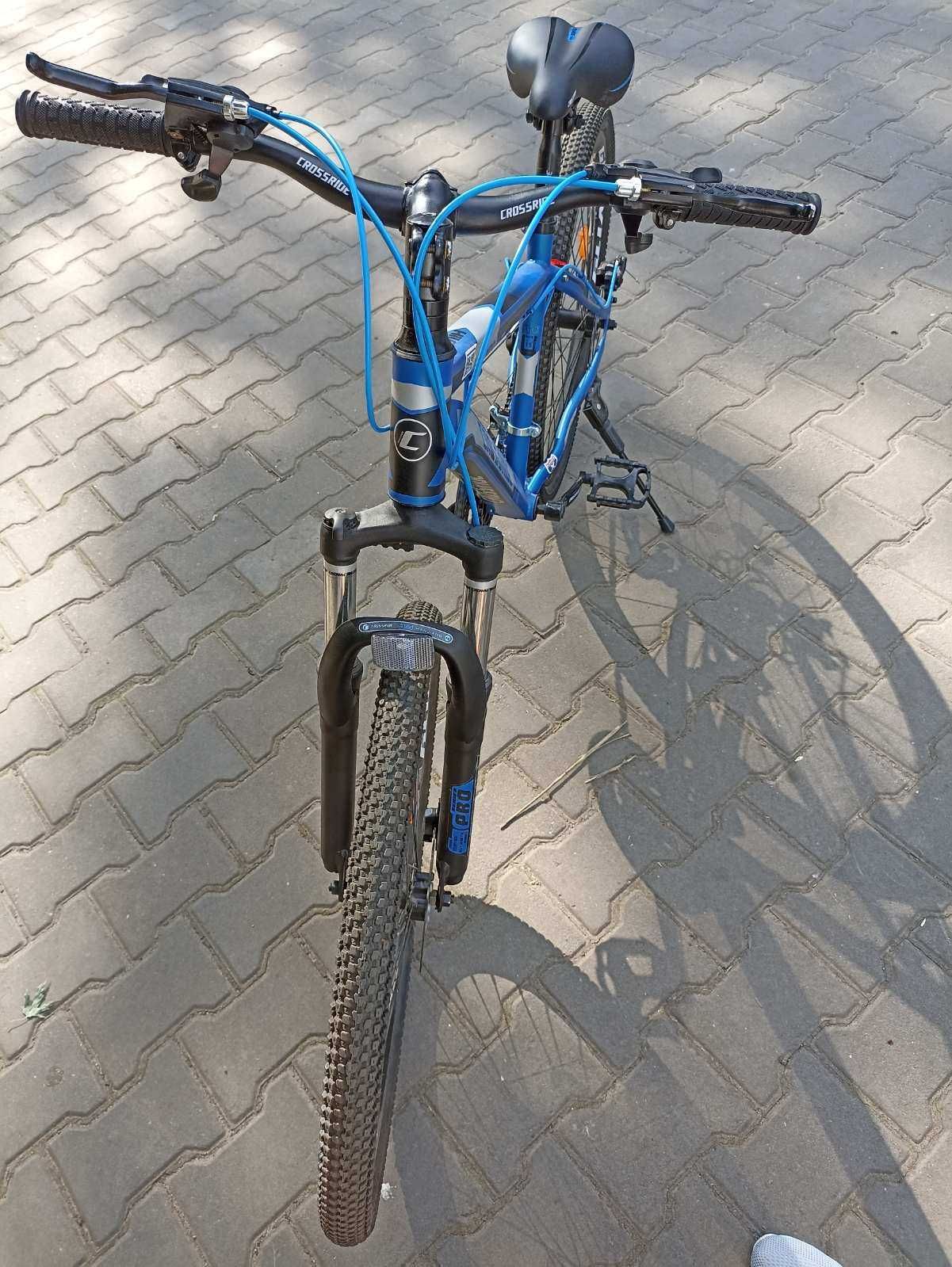 Велосипед гірський спортивний Crossride Hiland ST 26"