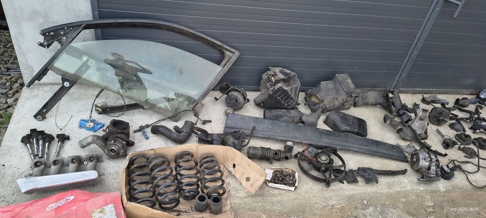 Części Audi a4 b6 Malyszówka