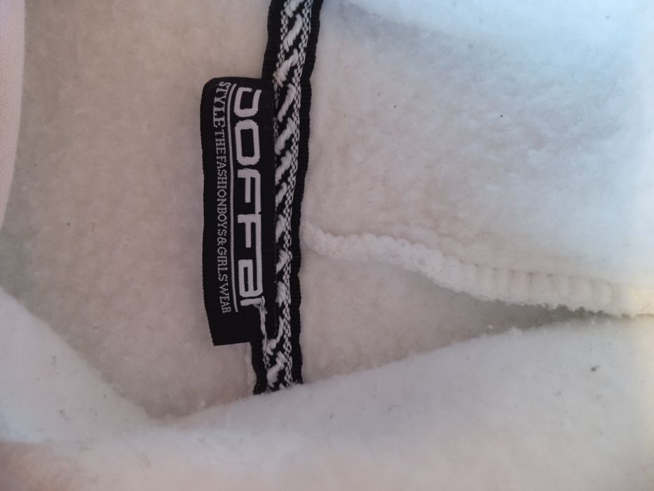 Худі тепле на хлопця