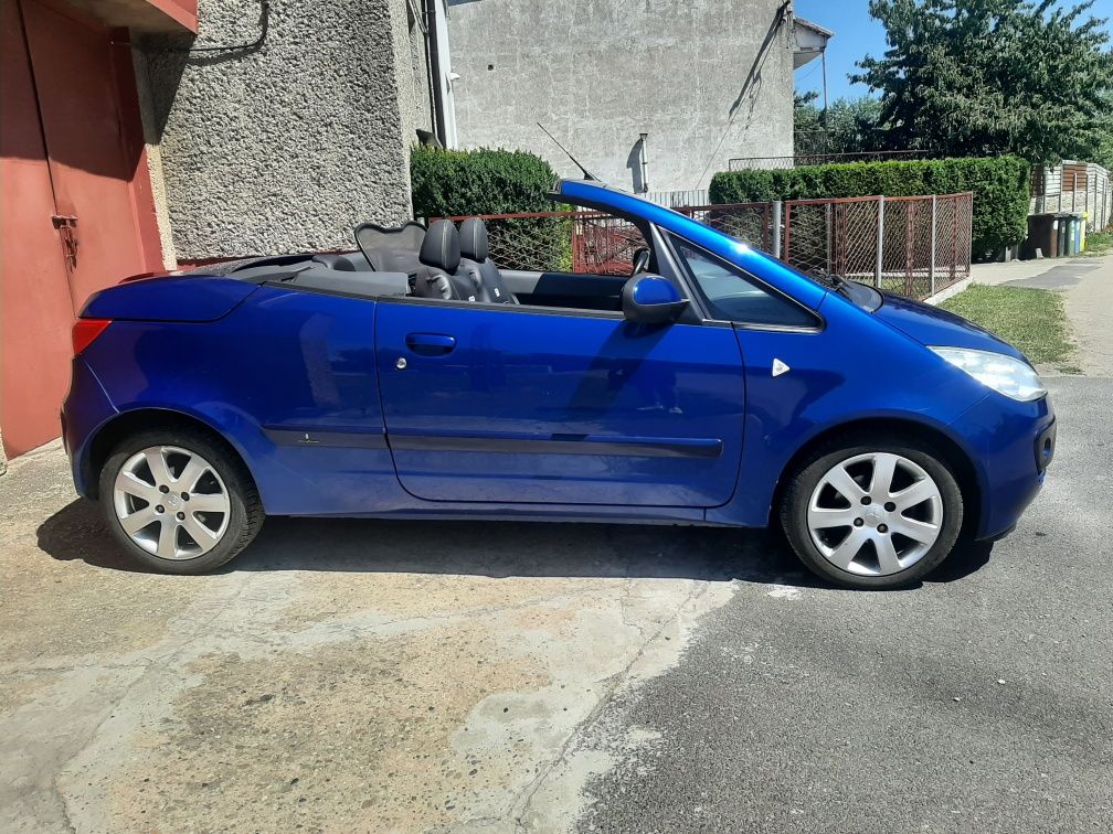 Sprzedam Kabriolet Mitsubishi Colt VI,  Jedyny  z Gwarancja Cabrio