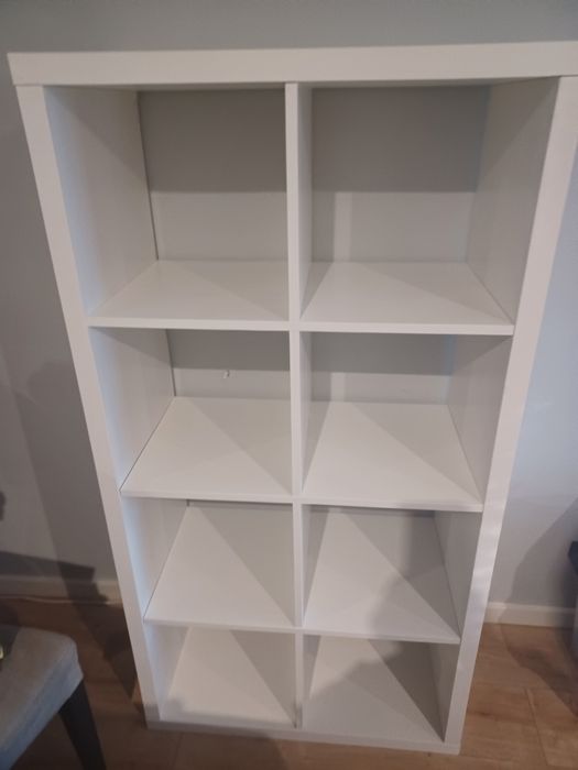 Estante Branca 77×147cm