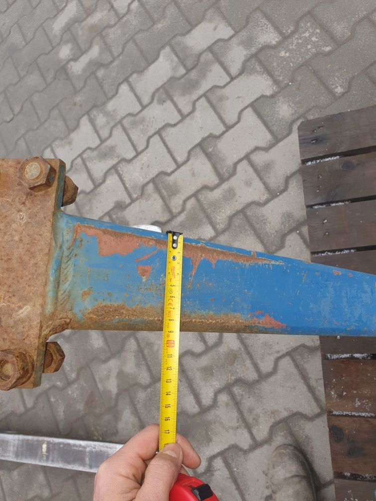 Korpus Skiba do pluga Rabe Werk