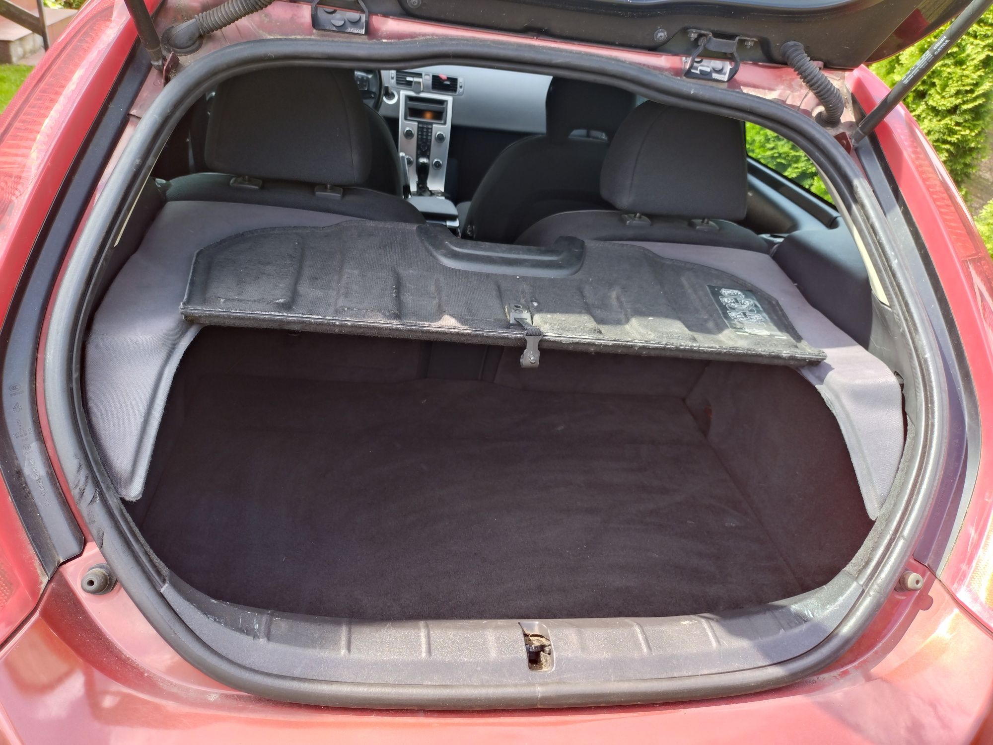 Samochód Volvo C30