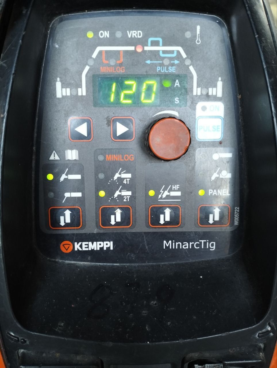 Kemppi MinarcTig Evo 200MLP | TIG/MMA 200А