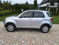 Daihatsu Terios Daihatsu Terios Automat 4x4