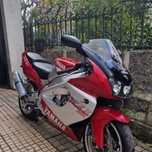 Yamaha YZF  Thunderace