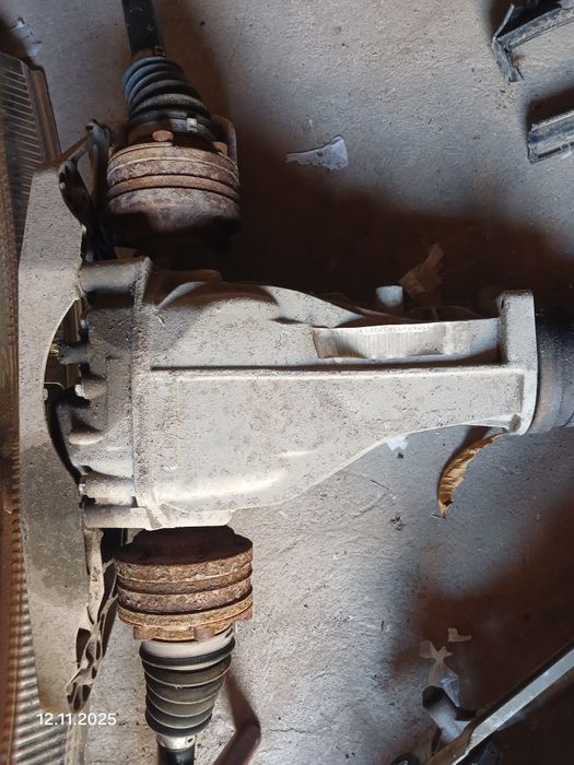 Редуктор Audi a7 Quattro