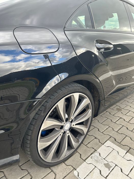 Mercedes-Benz CLS 4.7 v8 biturbo *Nowy rozrząd*
